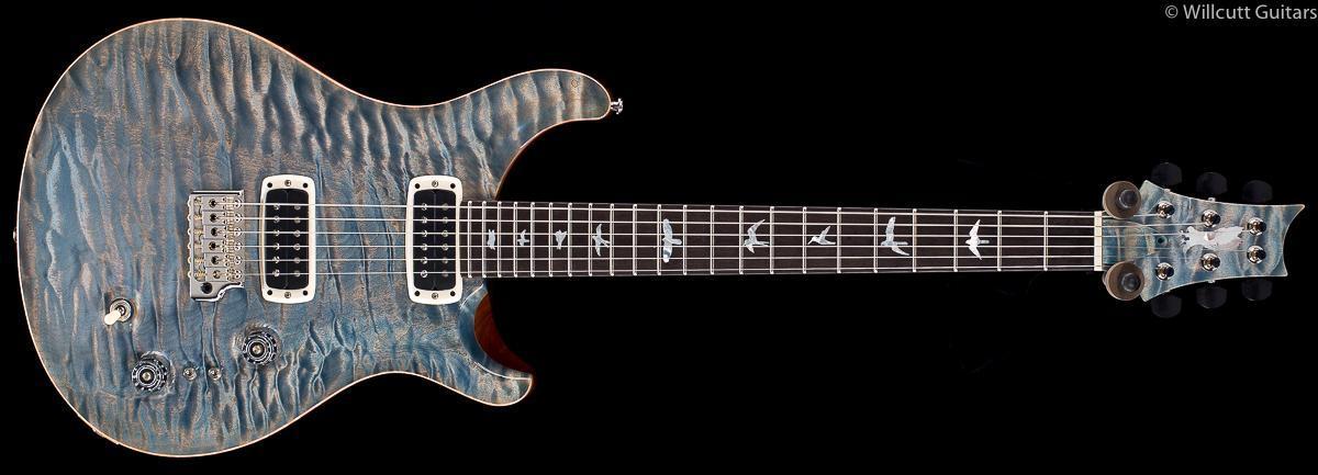 PRS Private Stock 7905 Paul&#39;s Guitar Triple Faded Indigo