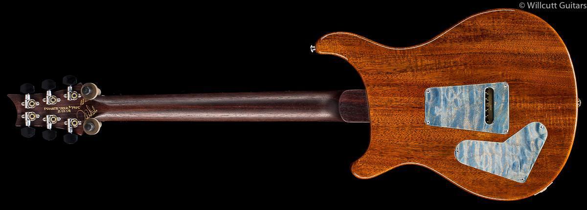 PRS Private Stock 7905 Paul&#39;s Guitar Triple Faded Indigo