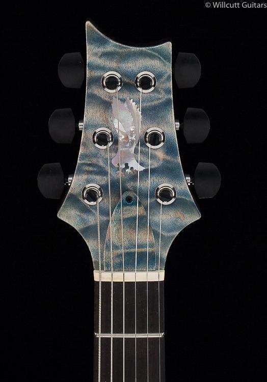 PRS Private Stock 7905 Paul&#39;s Guitar Triple Faded Indigo