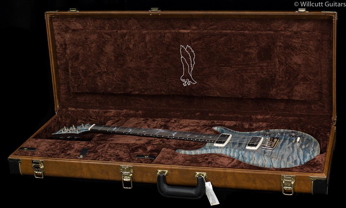 PRS Private Stock 7905 Paul&#39;s Guitar Triple Faded Indigo