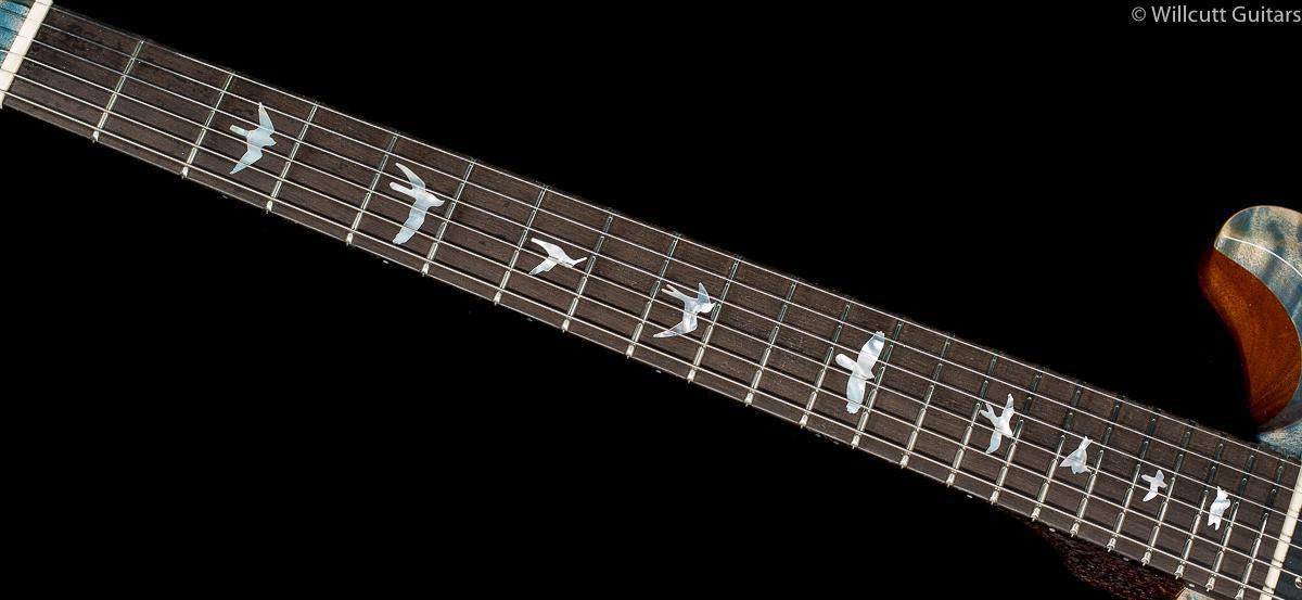 PRS Private Stock 7905 Paul&#39;s Guitar Triple Faded Indigo