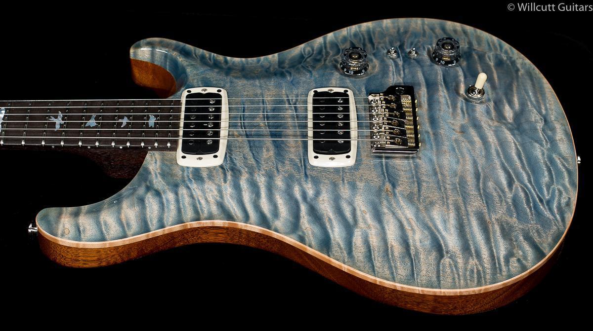 PRS Private Stock 7905 Paul&#39;s Guitar Triple Faded Indigo