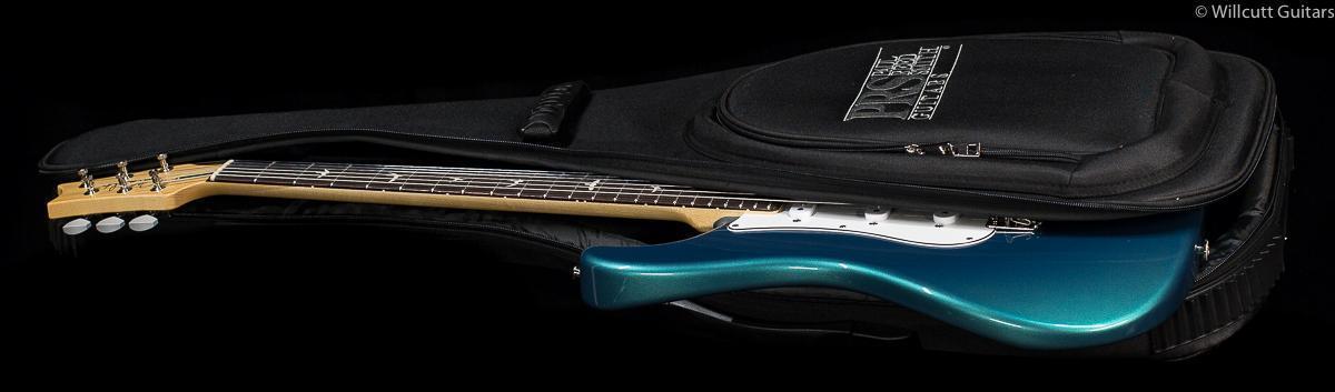 PRS John Mayer Silver Sky Dogem Blue