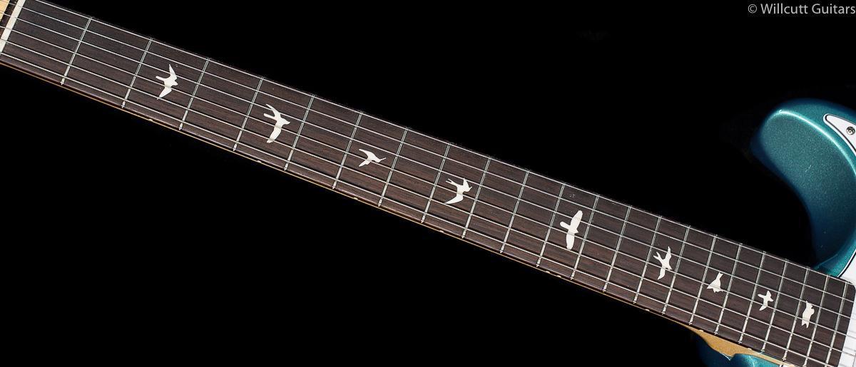 PRS John Mayer Silver Sky Dogem Blue