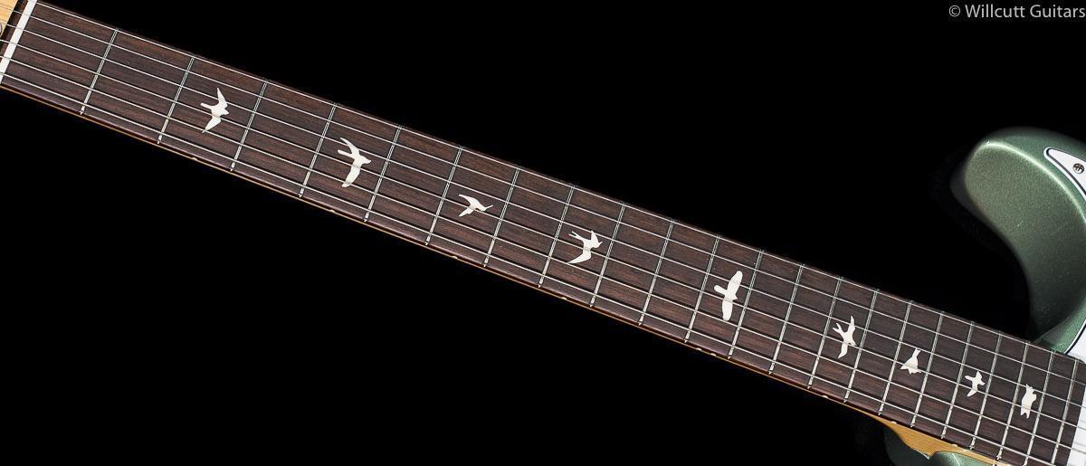 PRS John Mayer Silver Sky Orion Green