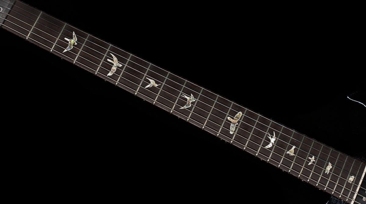 PRS Custom 24-08 Charcoal Metallic (053)