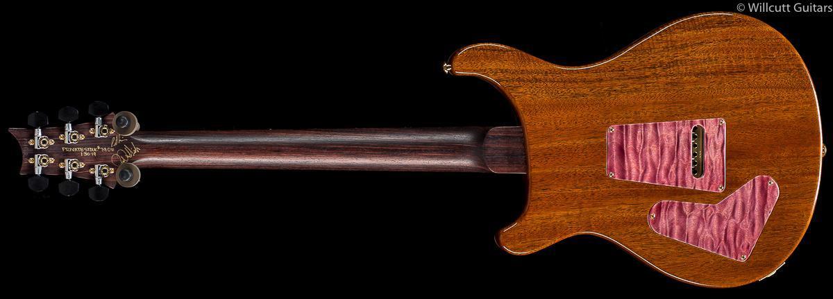 PRS Private Stock 7906 Special 22 Semi Hollow Faded Pomegranate