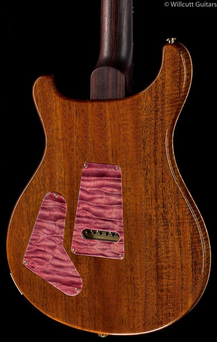 PRS Private Stock 7906 Special 22 Semi Hollow Faded Pomegranate