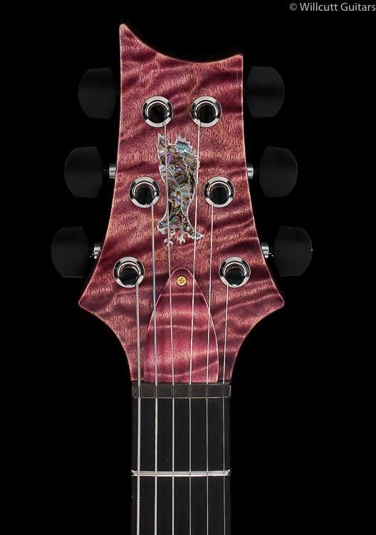 PRS Private Stock 7906 Special 22 Semi Hollow Faded Pomegranate