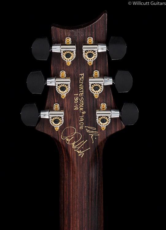 PRS Private Stock 7906 Special 22 Semi Hollow Faded Pomegranate