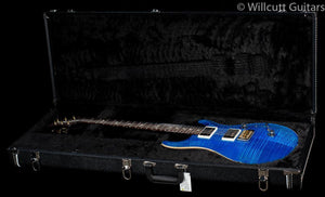 PRS Custom 24-08 River Blue 10 Top (016)