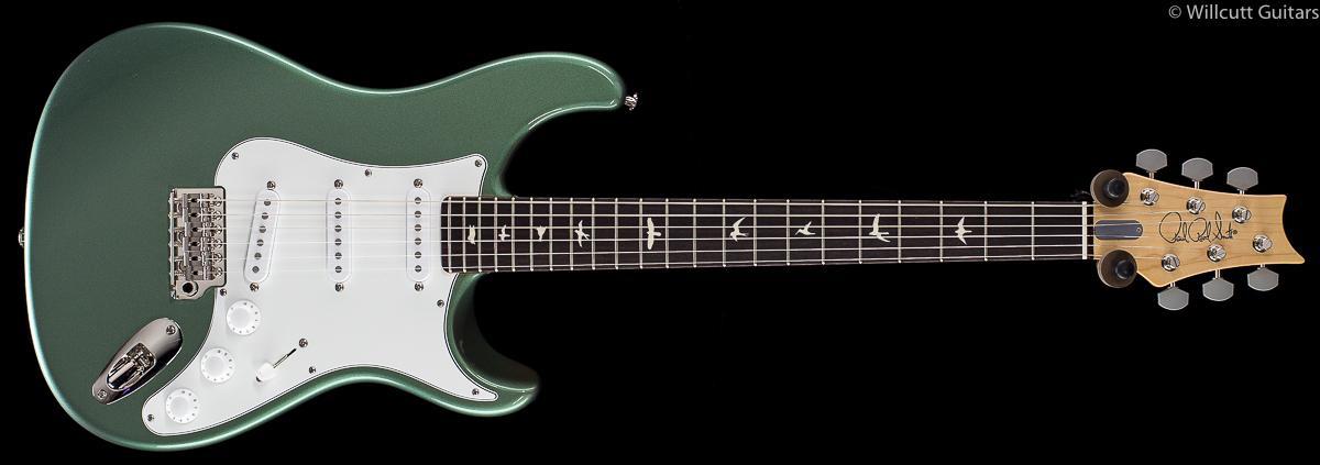 PRS John Mayer Silver Sky Orion Green