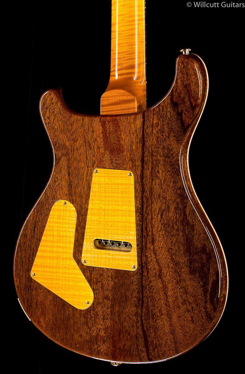 2019 PRS Private Stock 7907 Custom 24 Citrine Glow One-Piece Top (839)