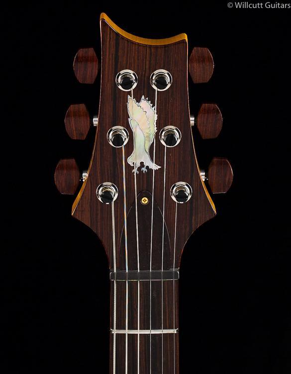 2019 PRS Private Stock 7907 Custom 24 Citrine Glow One-Piece Top (839)