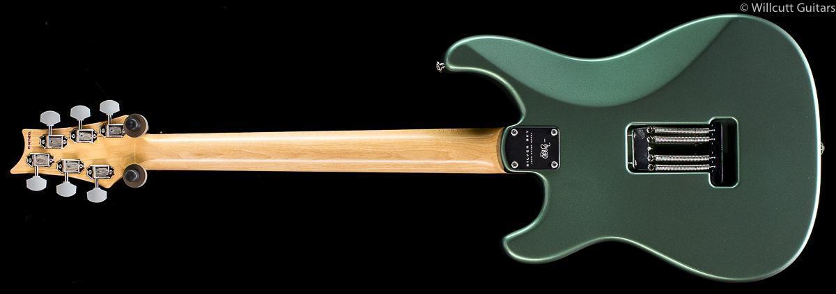PRS John Mayer Silver Sky Orion Green