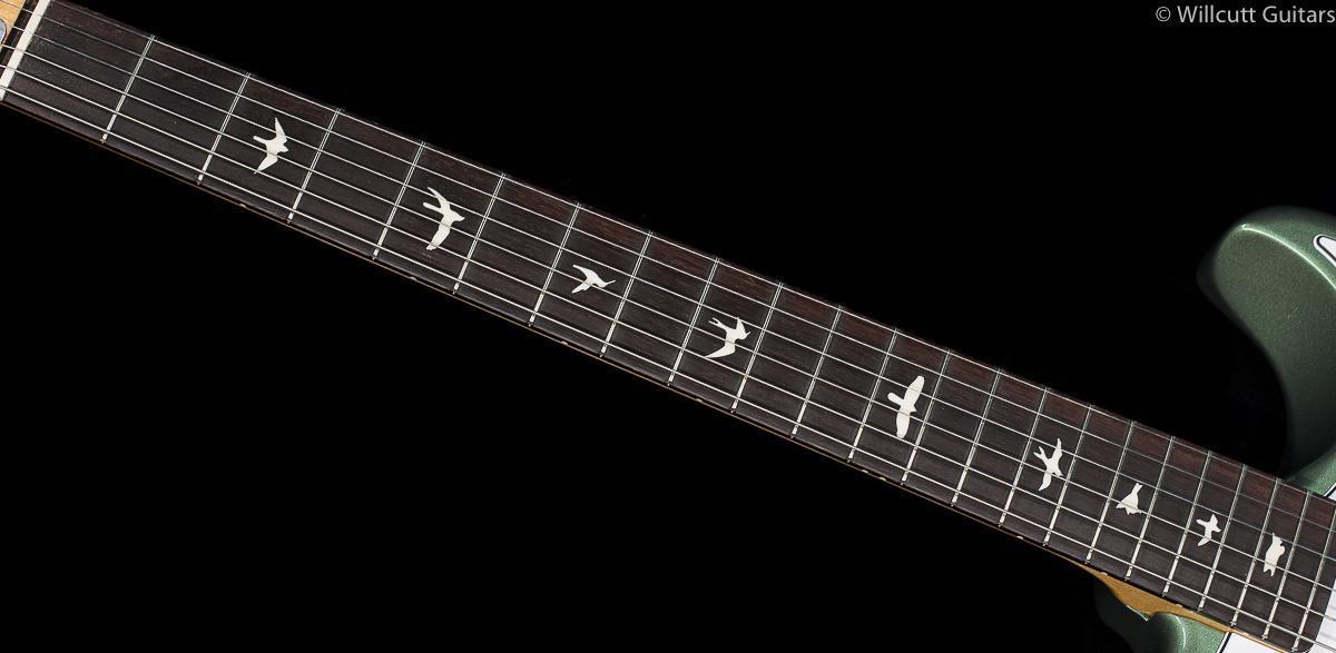 PRS John Mayer Silver Sky Orion Green