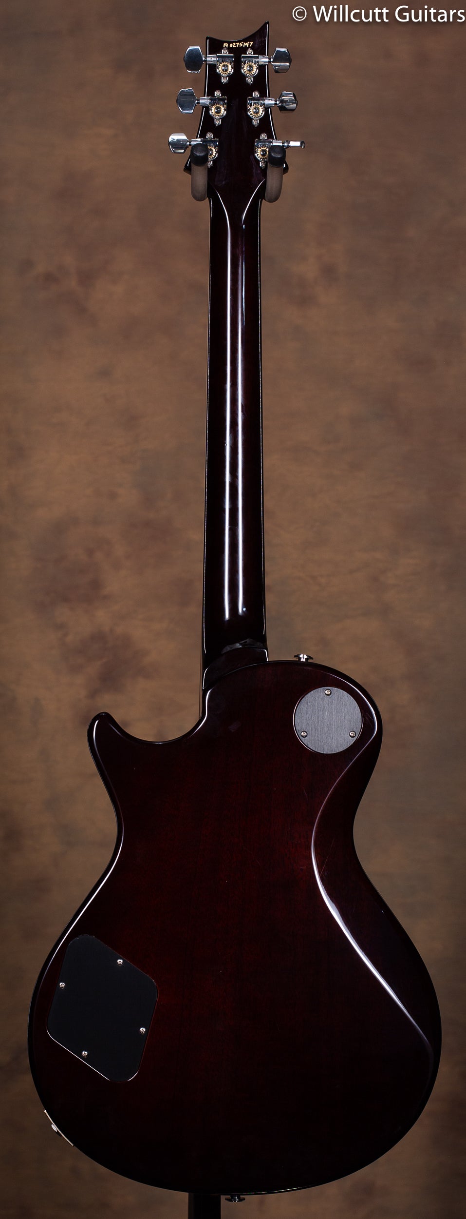 PRS SC594 Semi Hollow Tobacco USED