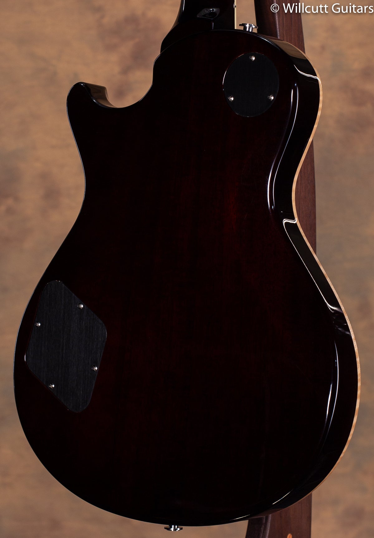 PRS SC594 Semi Hollow Tobacco USED