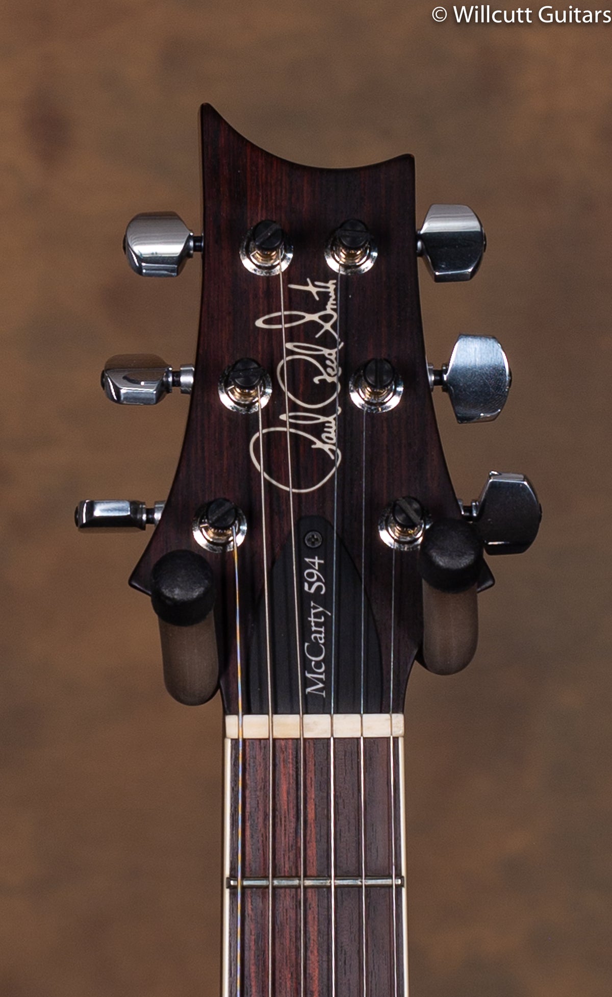 PRS SC594 Semi Hollow Tobacco USED