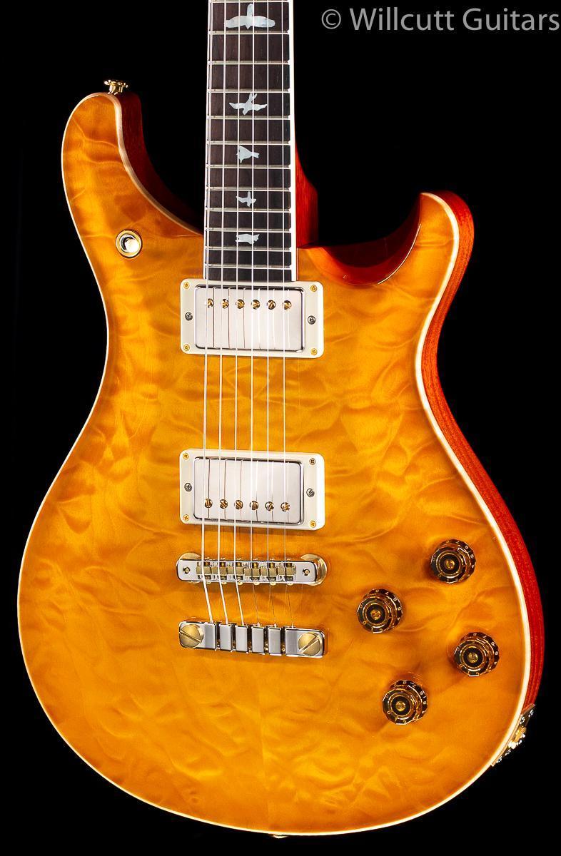 PRS McCarty 594 Wood Library Faded McCarty Burst Artist
