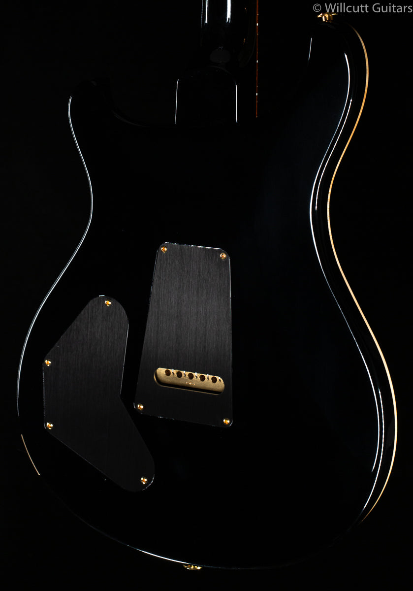 PRS Wood Library DGT Grey Black Artist Quilt