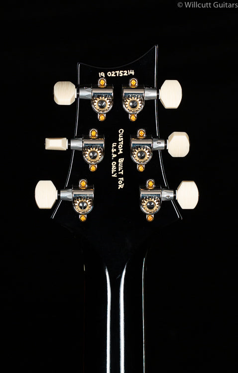 PRS Wood Library DGT Grey Black Artist Quilt