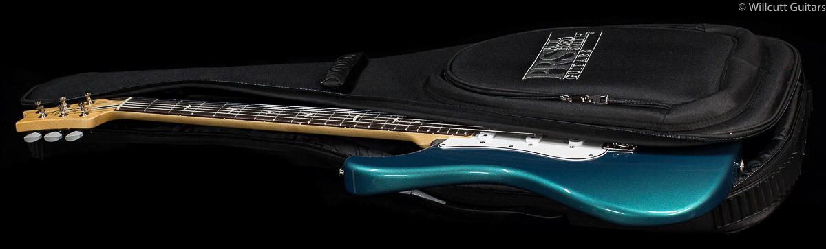 PRS John Mayer Silver Sky Dogem Blue