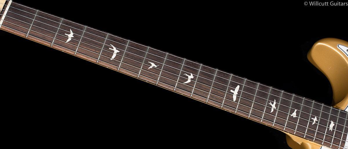 PRS John Mayer Silver Sky Golden Mesa