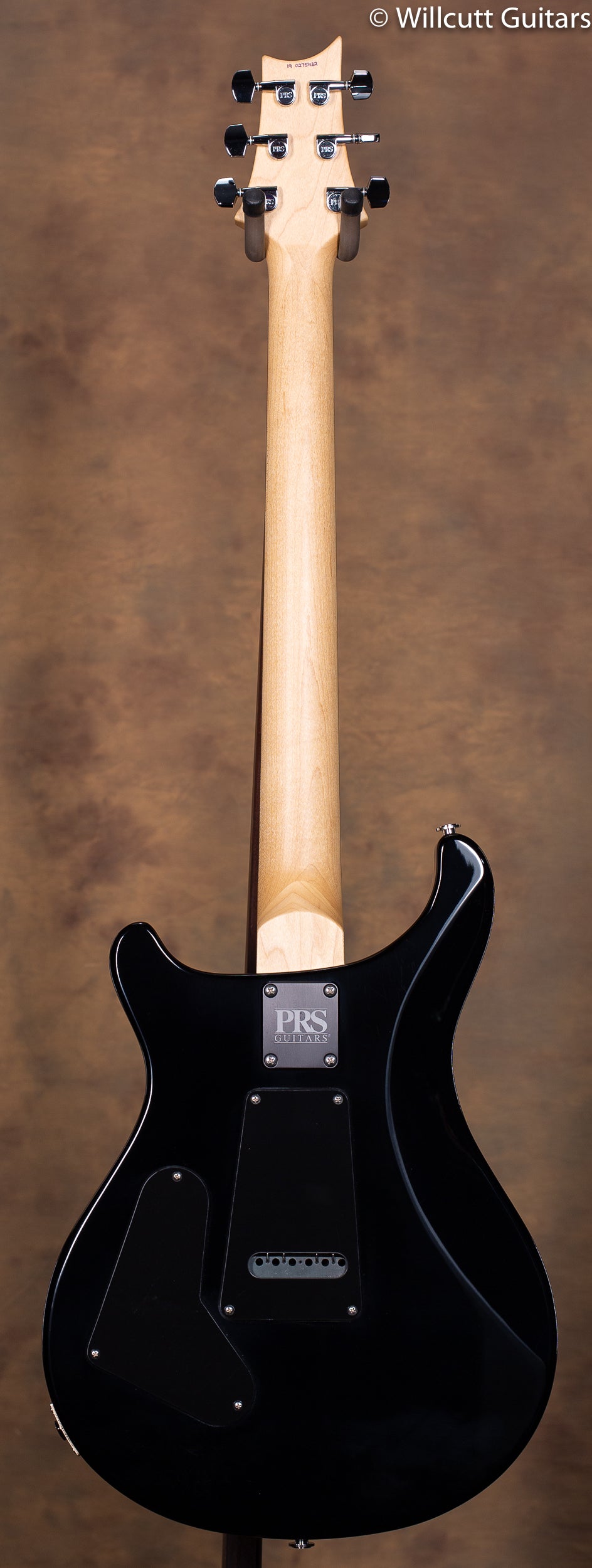 PRS CE24 Semi Hollow Faded Blue Smoke Burst USED