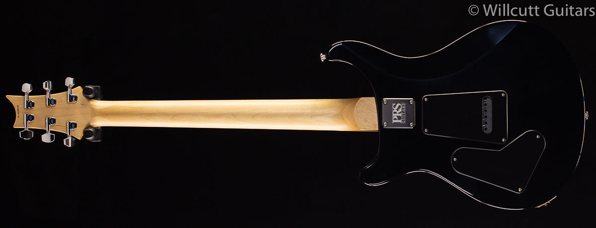 PRS CE24 Amber Smokeburst