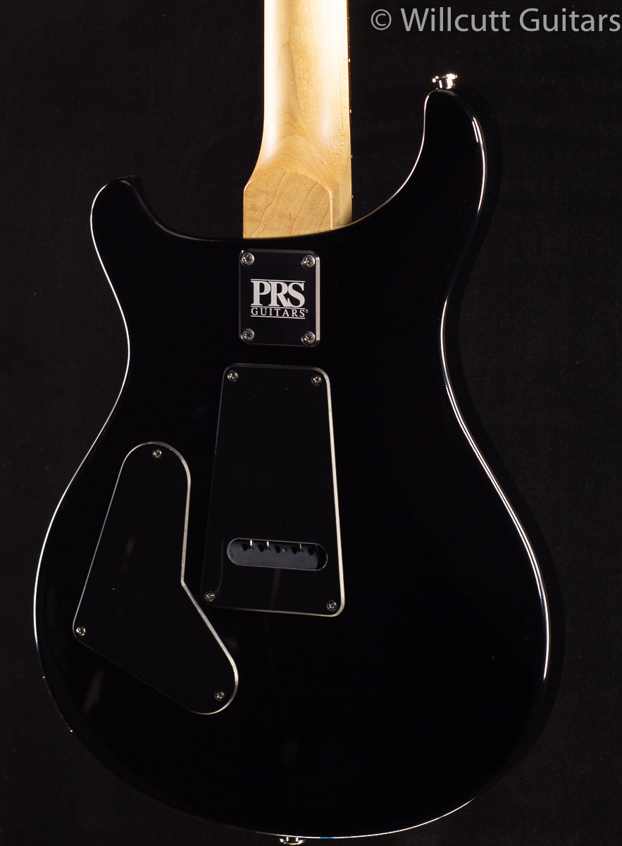 PRS CE24 Amber Smokeburst