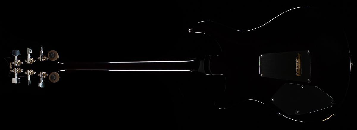 PRS 509 Charcoal Purple Burst (641)