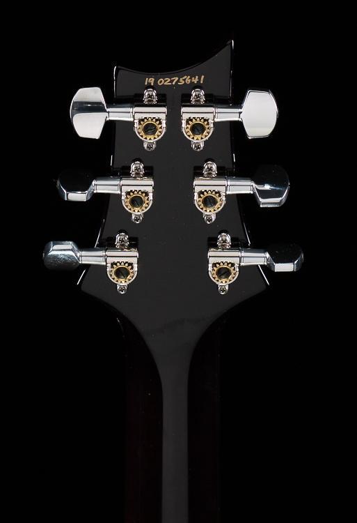 PRS 509 Charcoal Purple Burst (641)