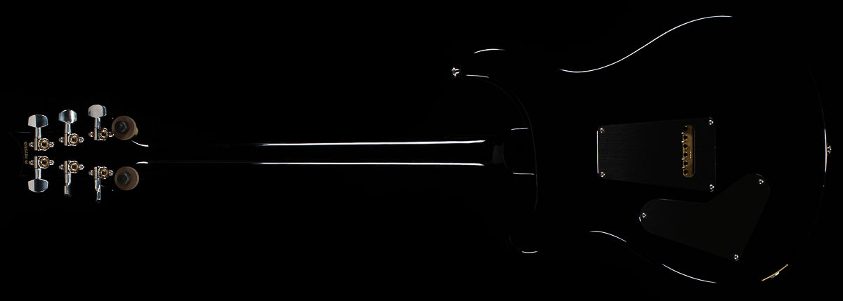 PRS Custom 24 Scarlet Smokeburst (858)