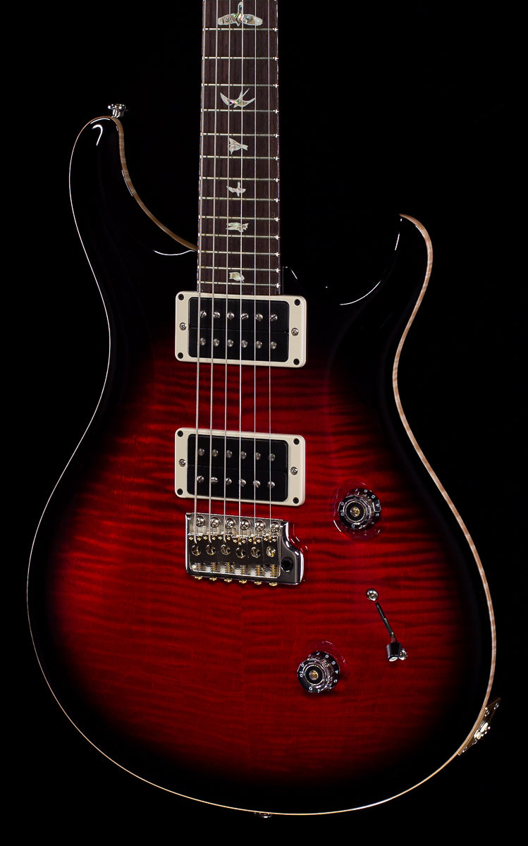 PRS Custom 24 Scarlet Smokeburst (858)