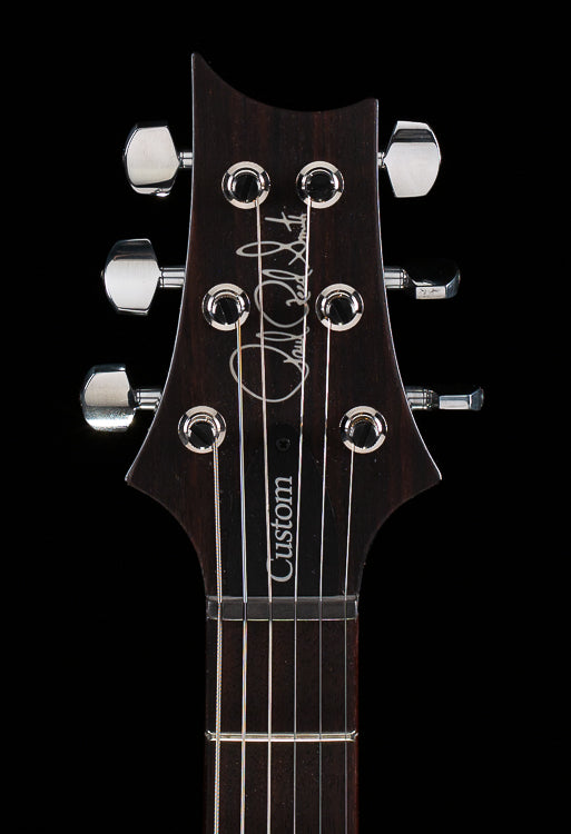 PRS Custom 24 Scarlet Smokeburst (858)