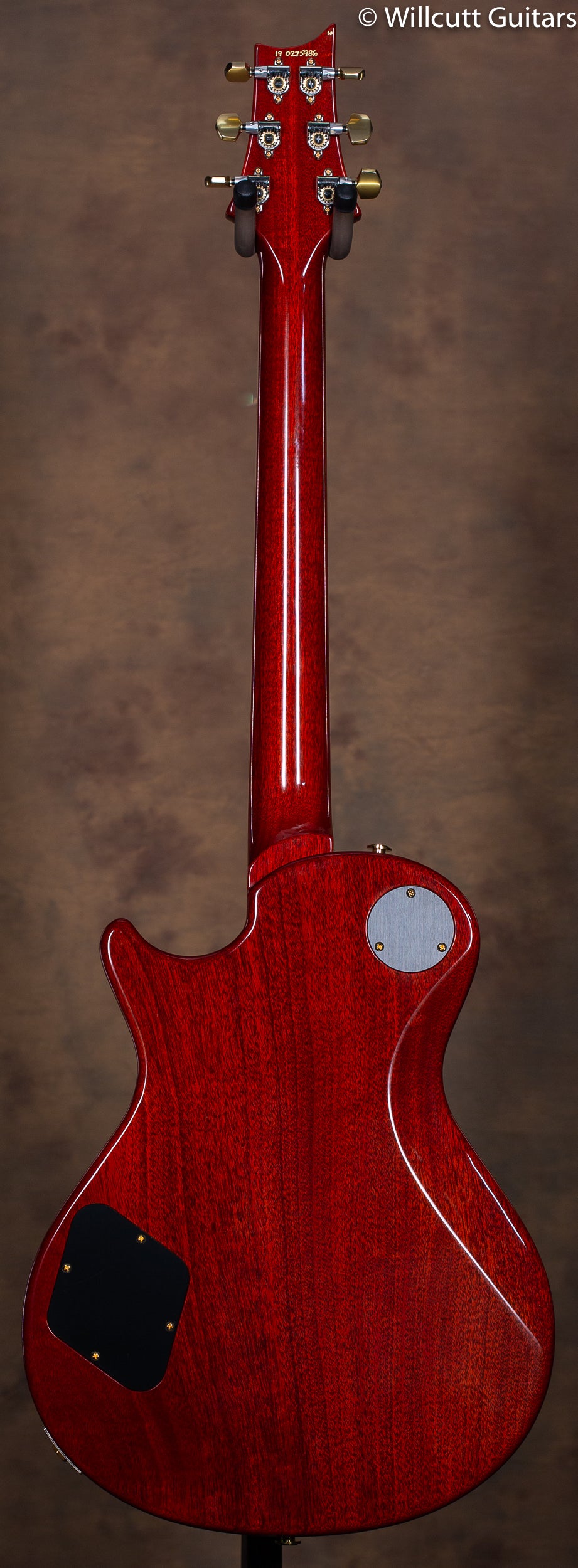PRS McCarty Singlecut 594 Semi-Hollow McCarty Burst 10 Top USED