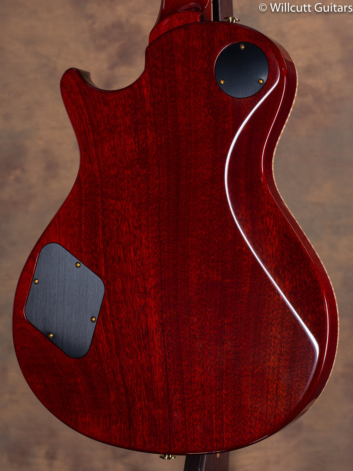 PRS McCarty Singlecut 594 Semi-Hollow McCarty Burst 10 Top USED