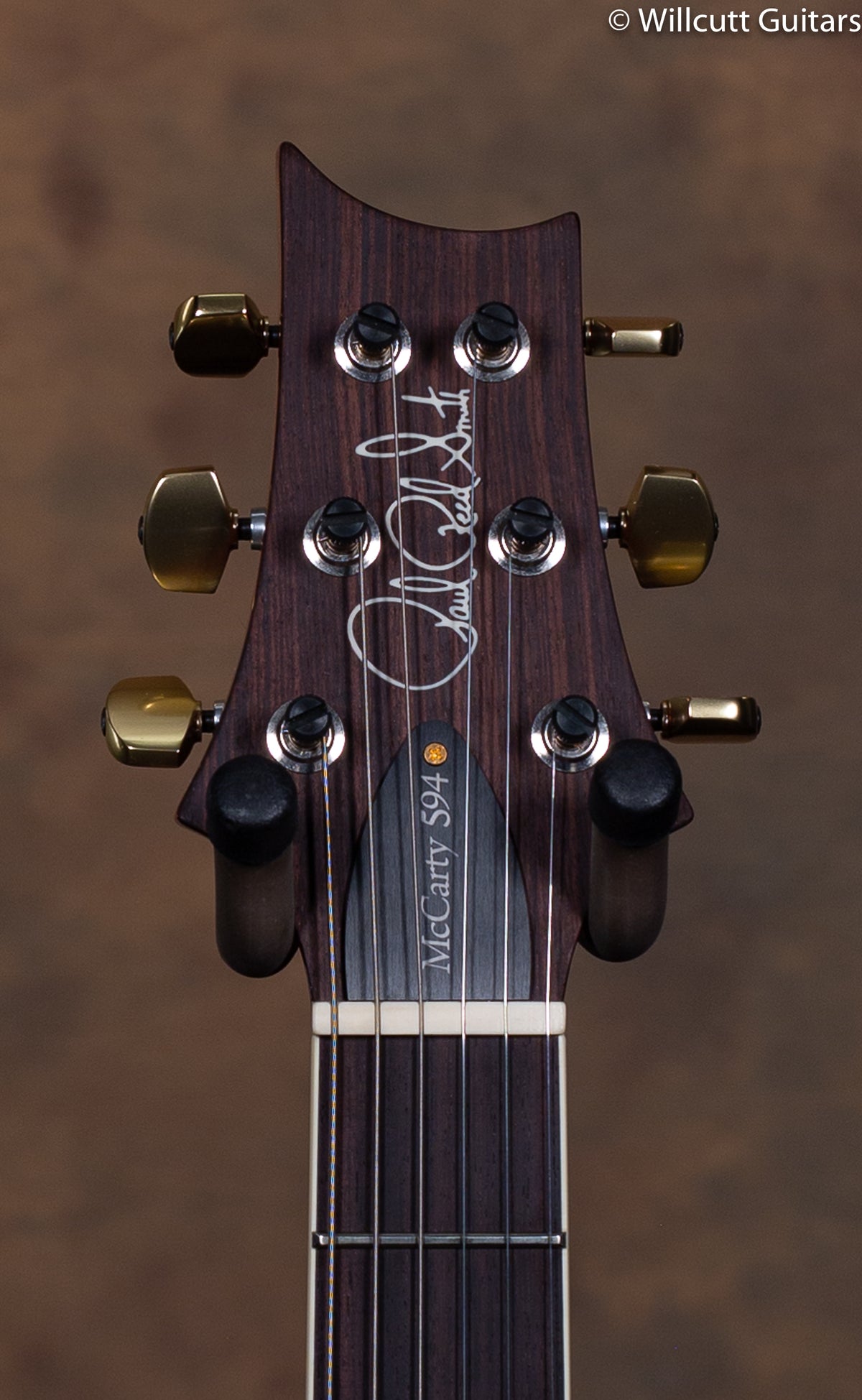 PRS McCarty Singlecut 594 Semi-Hollow McCarty Burst 10 Top USED