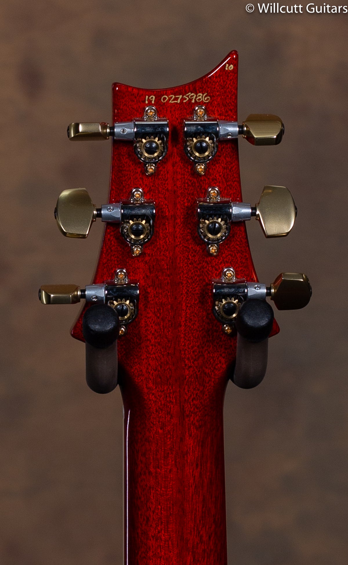 PRS McCarty Singlecut 594 Semi-Hollow McCarty Burst 10 Top USED