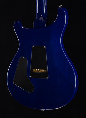 PRS Custom 24 Faded Blue Smokeburst