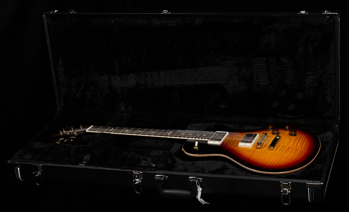 PRS McCarty Singlecut 594 Tri-Color Burst 10 Top (891)