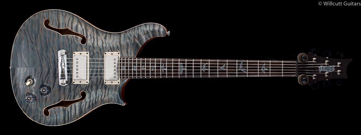 PRS Private Stock 8140 Custom 24 Semi Hollow Nightshade