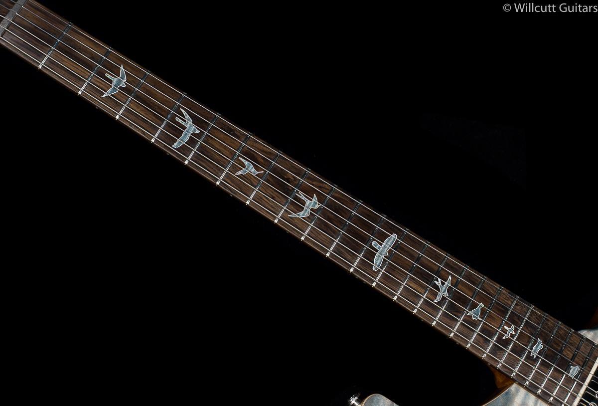 PRS Private Stock 8140 Custom 24 Semi Hollow Nightshade