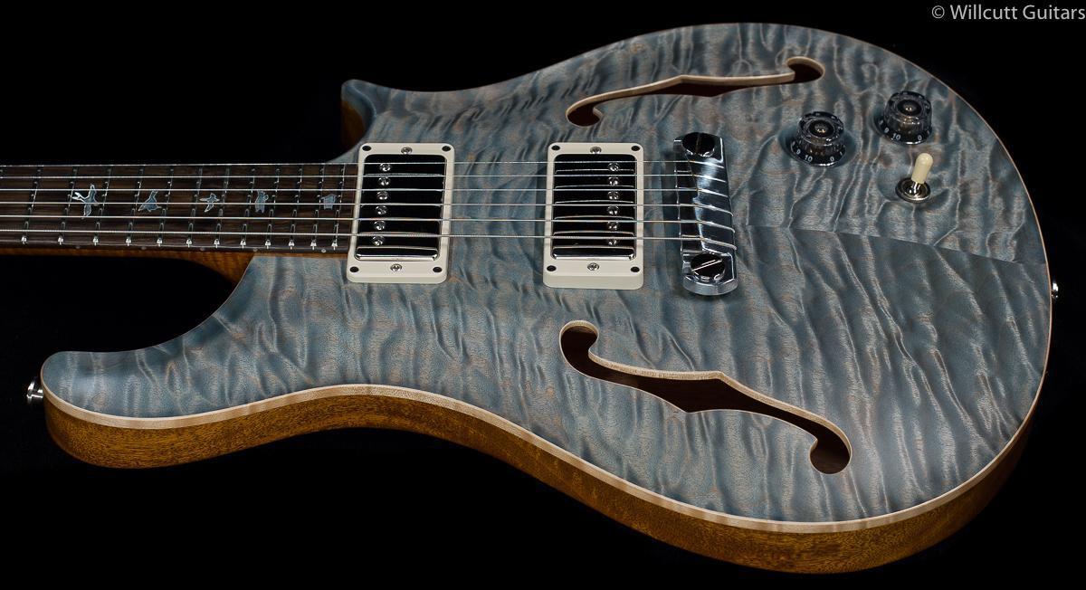 PRS Private Stock 8140 Custom 24 Semi Hollow Nightshade