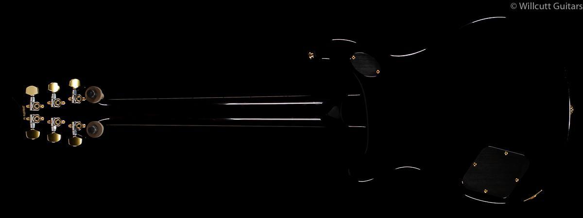 PRS McCarty 594 Semi-Hollow Artist Package Copperhead Burst