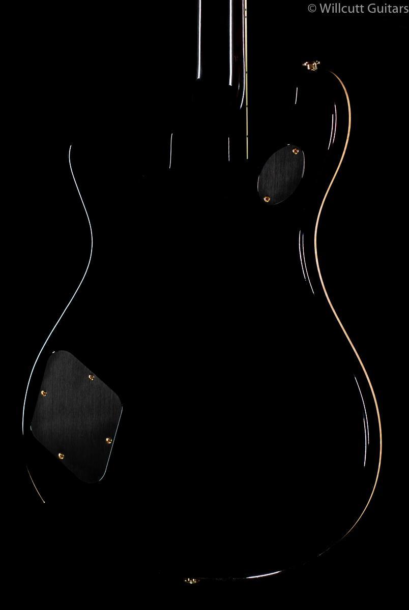 PRS McCarty 594 Semi-Hollow Artist Package Copperhead Burst