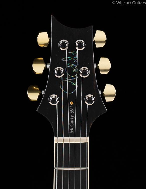 PRS McCarty 594 Semi-Hollow Artist Package Copperhead Burst