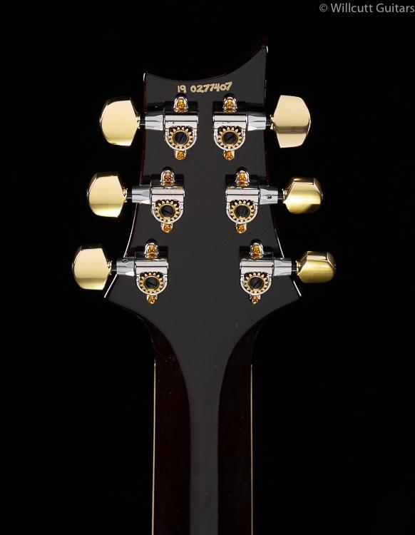 PRS McCarty 594 Semi-Hollow Artist Package Copperhead Burst