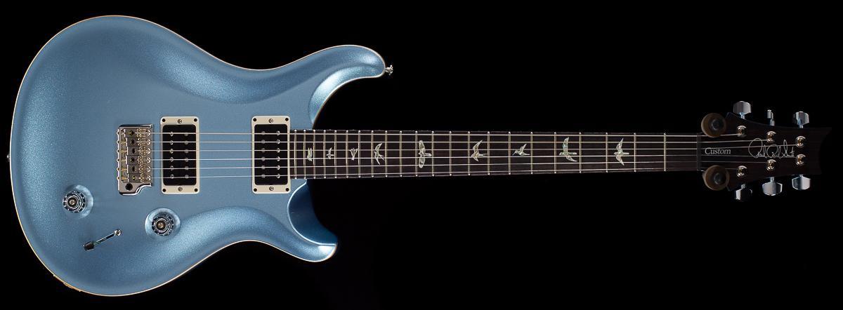 PRS Custom 22 Frost Blue Metallic (523)